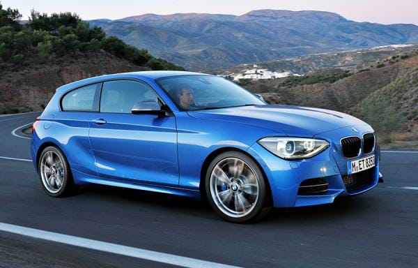 VIDEO: M135i from Autoblog tuned with iTronic