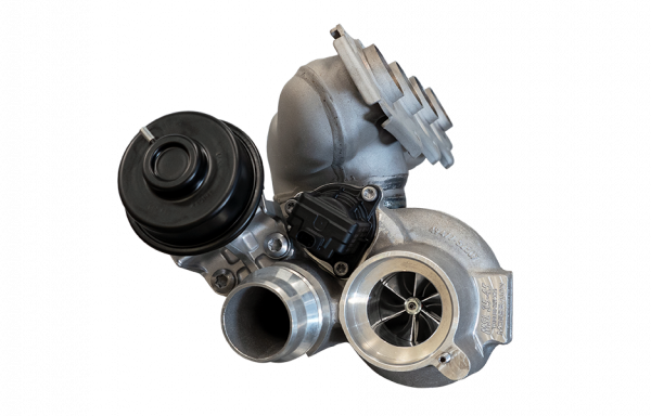 Mosselman Turbochargers Mosselman Turbo Systems