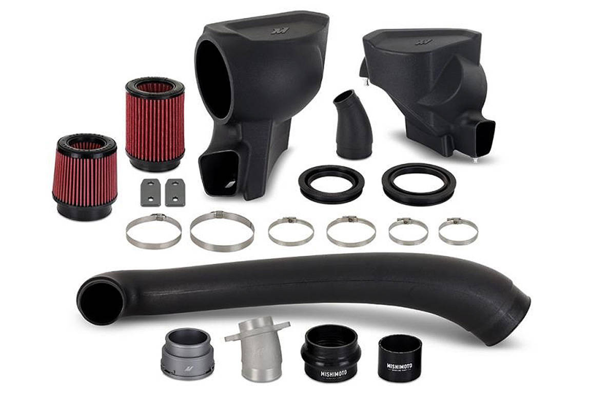 Mishimoto Air Intake, BMW G8x M2/M3/M4