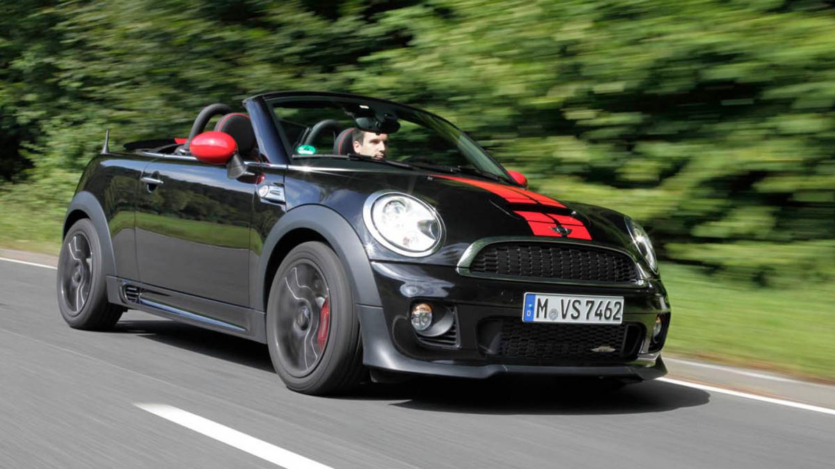 Mini Roadster Coupe 1 6 Jcw R58 R59 211hp 11 12 Mosselman Turbo Systems