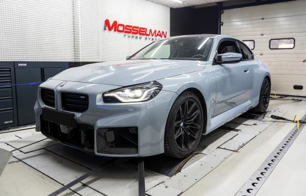 BMW M2 G87 460PK