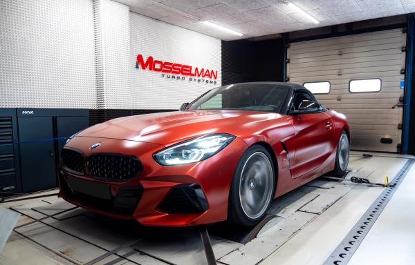 BMW Z4 M40i G29 340hp