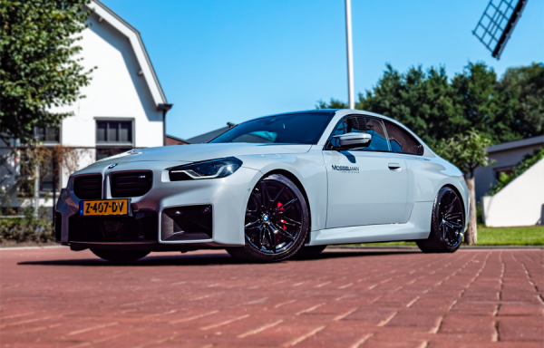 Te Koop: Mosselman G87 M2 met 670pk en garantie!