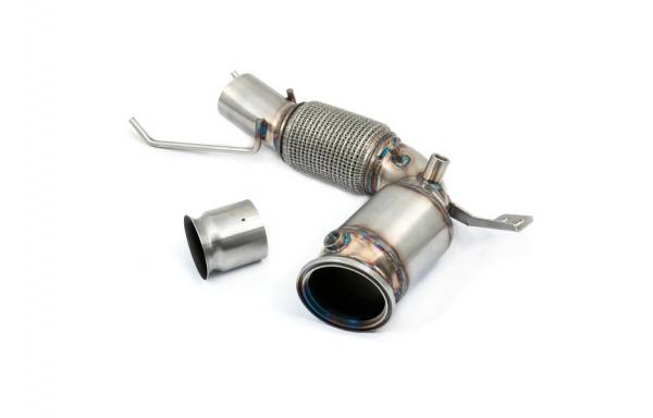 Cobra Sport Catted Downpipe , BMW F4x M135i M235i