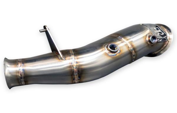 Evolution Racewerks Catless Downpipe, BMW Fxx N55 >2013