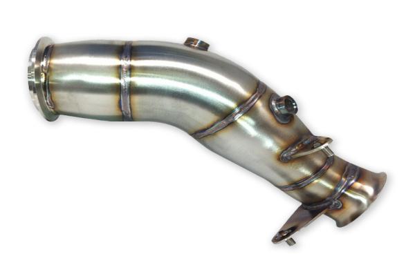 Evolution Racewerks Catted Downpipe, BMW Fxx N55 >2013