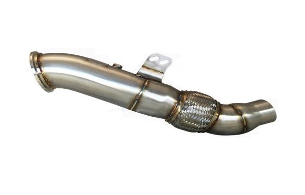 Evolution Racewerks Catted Downpipe, BMW G2x M40i B58 OPF