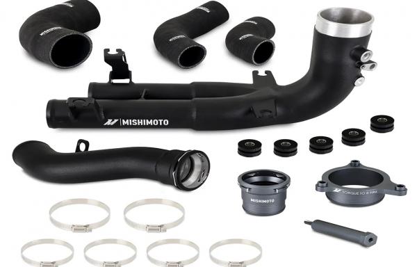 Mishimoto Charge Pipe Kit, BMW G8x M2/M3/M4