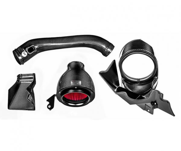 Eventuri Black Carbon Intake, BMW FXX 35i N55