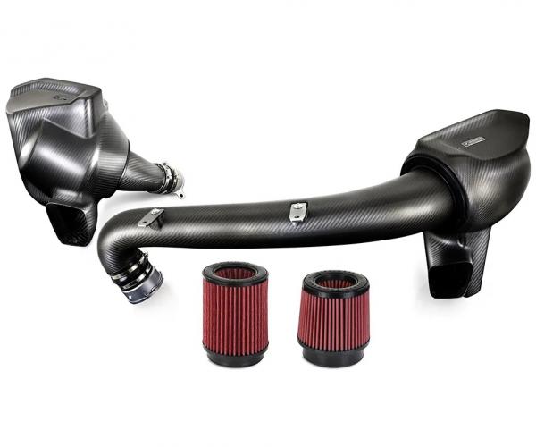 Mishimoto Air Intake, Carbon Fiber Gloss, BMW G8x M2/M3/M4