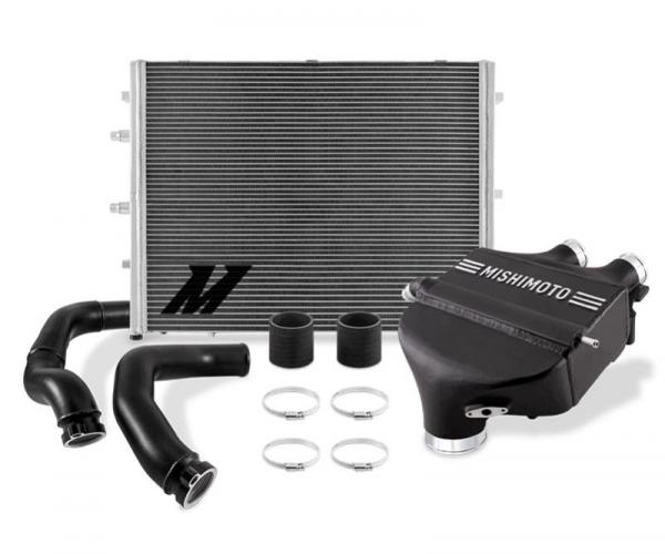 Mishimoto Air to Water Intercooler Pack, BMW F8x M2C/M3/M4