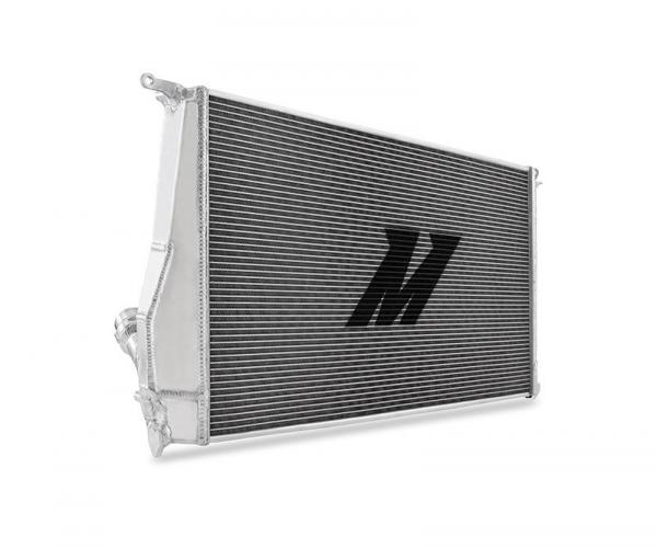 Mishimoto Aluminium Radiator, BMW 135i/335i Manual 2006-2013