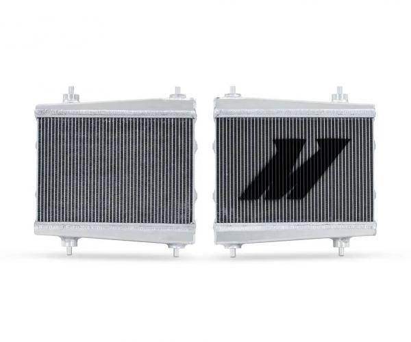 Mishimoto Auxiliarry Radiators, BMW G8x M2/M3/M4