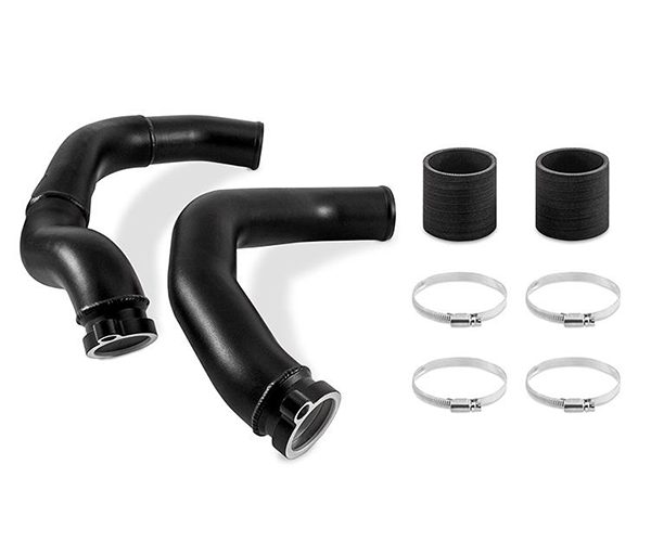 Mishimoto Charge Pipe Kit Black, BMW F8x M2C/M3/M4