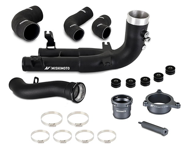 Mishimoto Charge Pipe Kit, BMW G8x M2/M3/M4