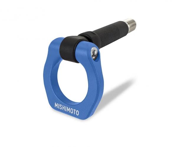 Mishimoto Racing Tow Hook (Front) Blue, BMW F8x