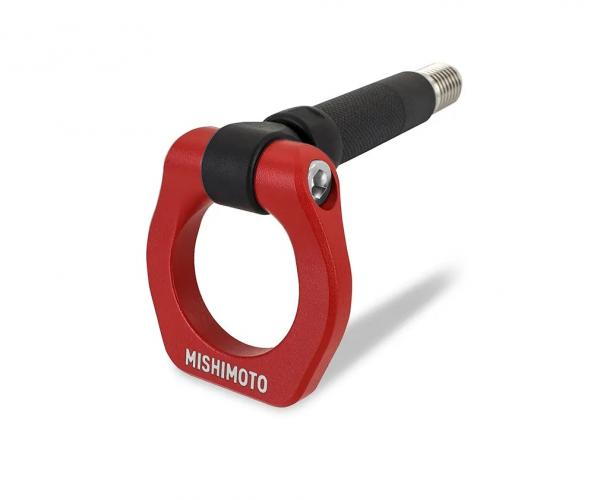 Mishimoto Racing Tow Hook (Front) Red, BMW F8x