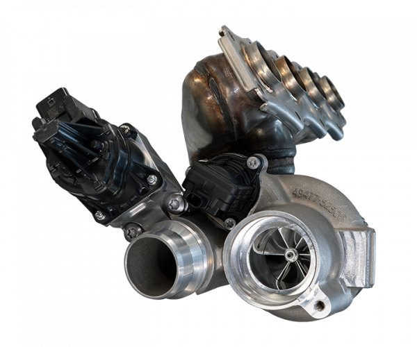 Mosselman BMW N20 EWG Upgrade Turbocharger, MSL38-50