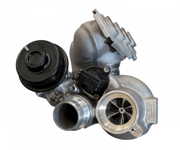 Mosselman BMW N20 PWG Upgrade Turbocharger, MSL38-50