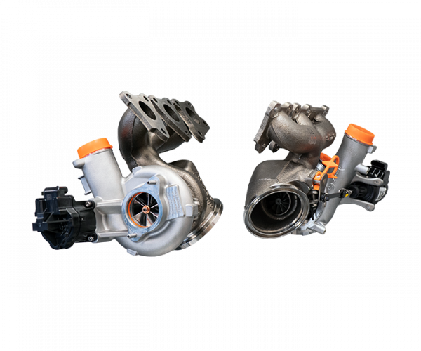 Mosselman BMW S55 Upgrade Turbocharger Set, MSL65-80