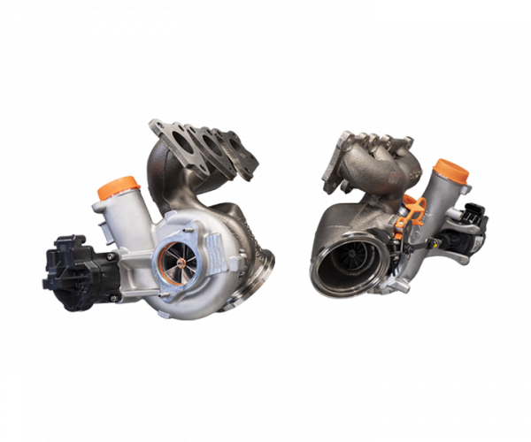 Mosselman BMW S55 Upgrade Turbocharger Set, MSL65-80