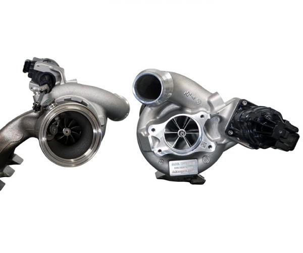 Mosselman BMW S58 Upgrade Turbocharger Set, MSL75-95